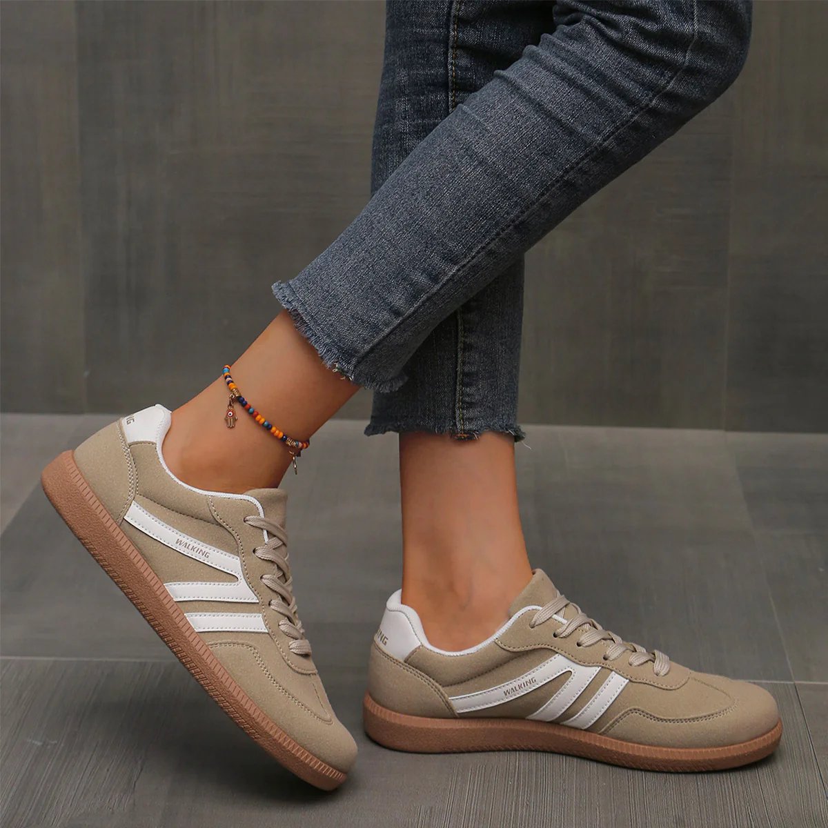 Ryleigh – Orthopedic Cushioned Sneakers