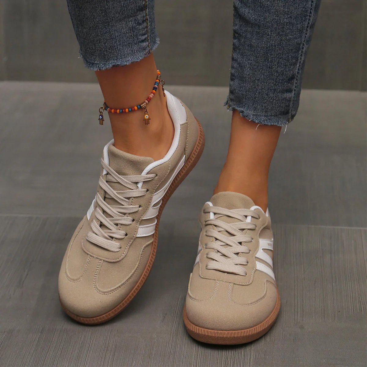 Ryleigh – Orthopedic Cushioned Sneakers
