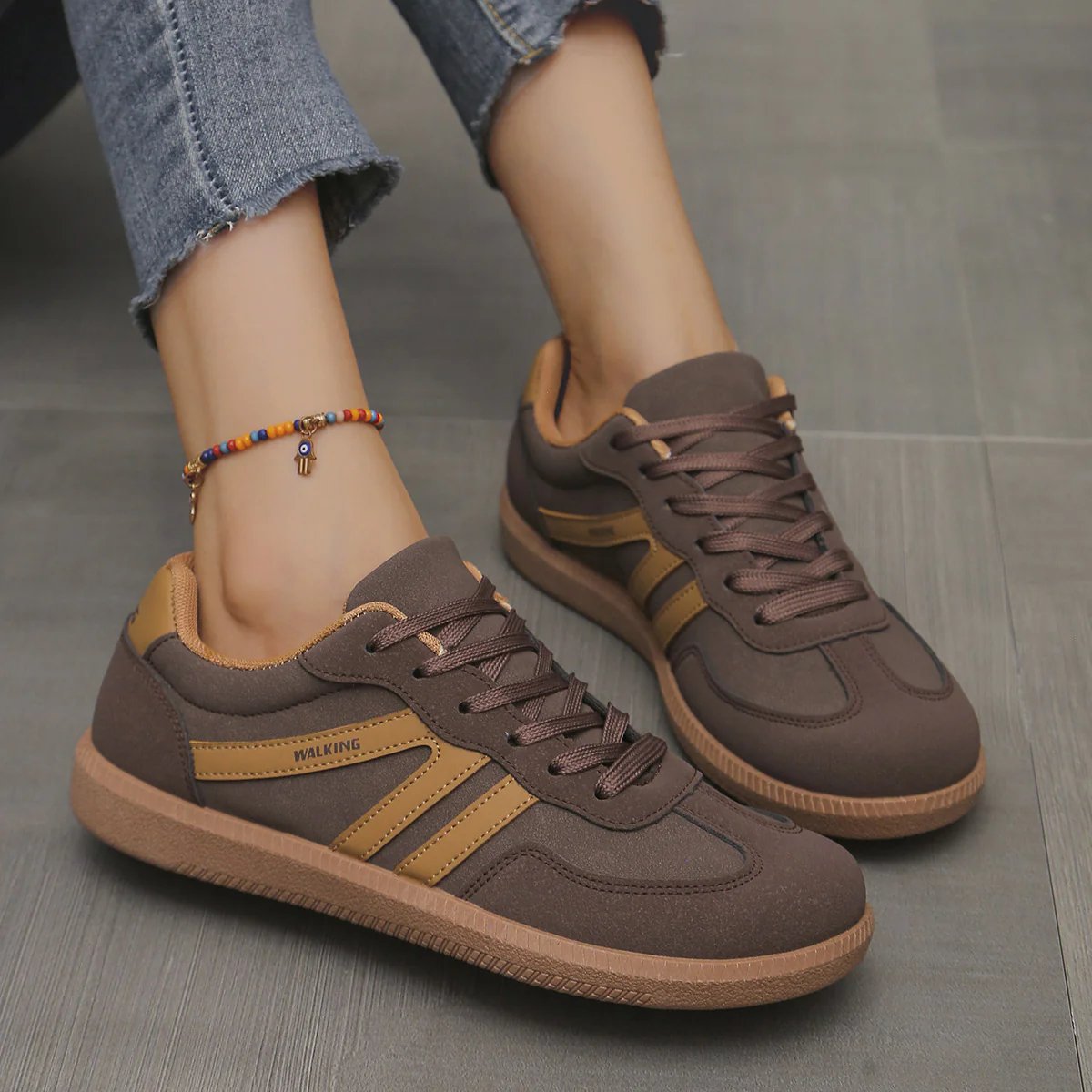 Ryleigh – Orthopedic Cushioned Sneakers
