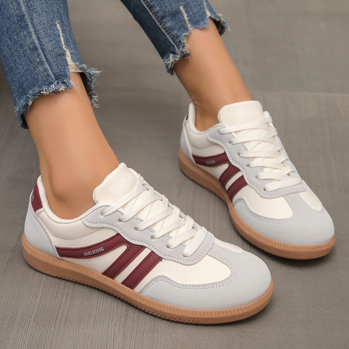 Ryleigh – Orthopedic Cushioned Sneakers