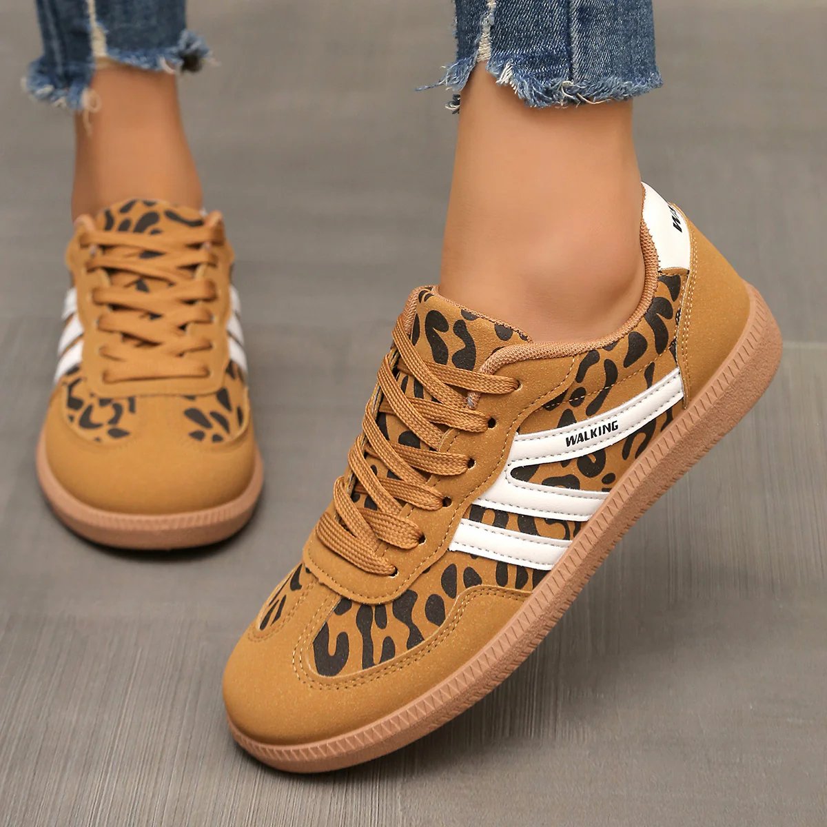 Ryleigh – Orthopedic Cushioned Sneakers