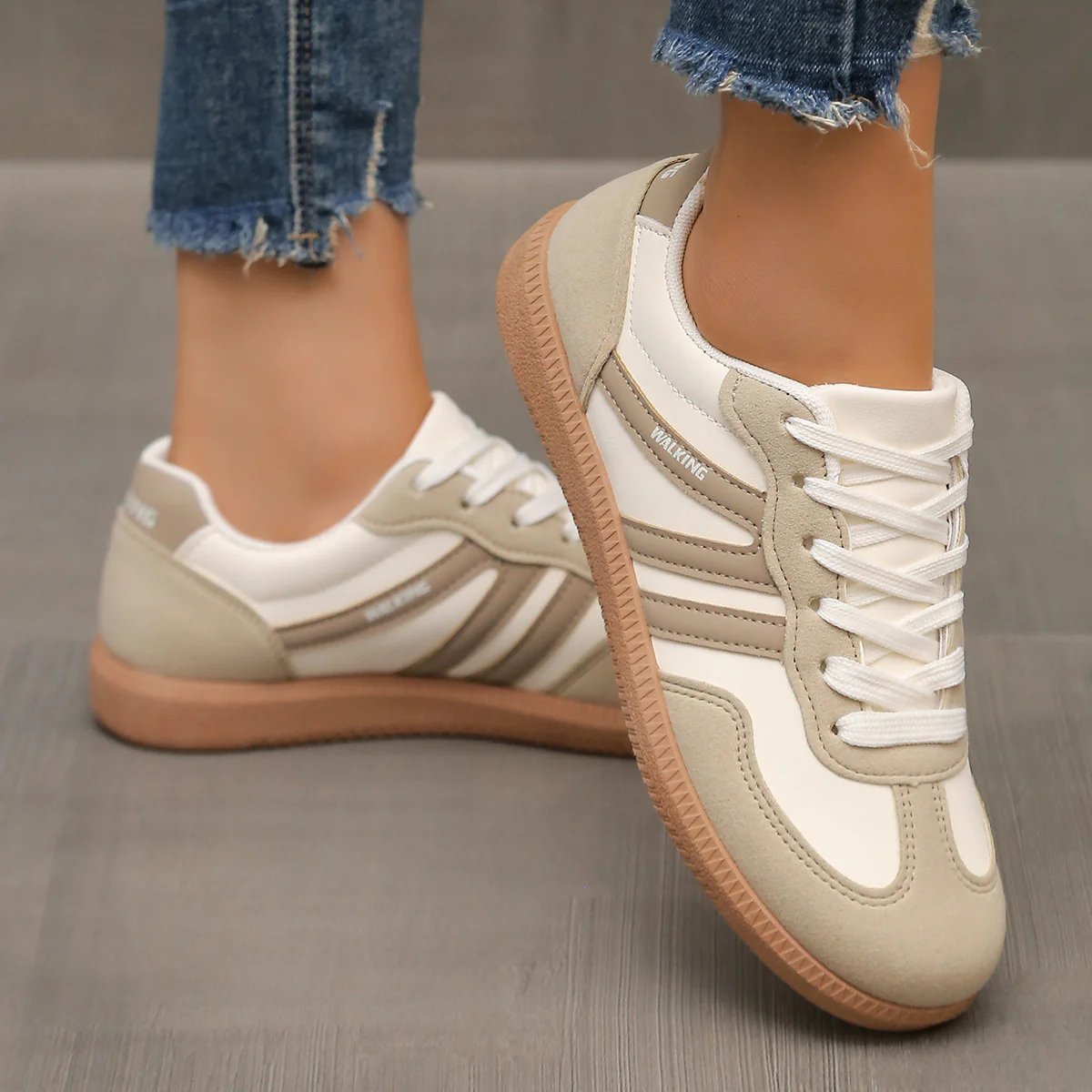 Ryleigh – Orthopedic Cushioned Sneakers