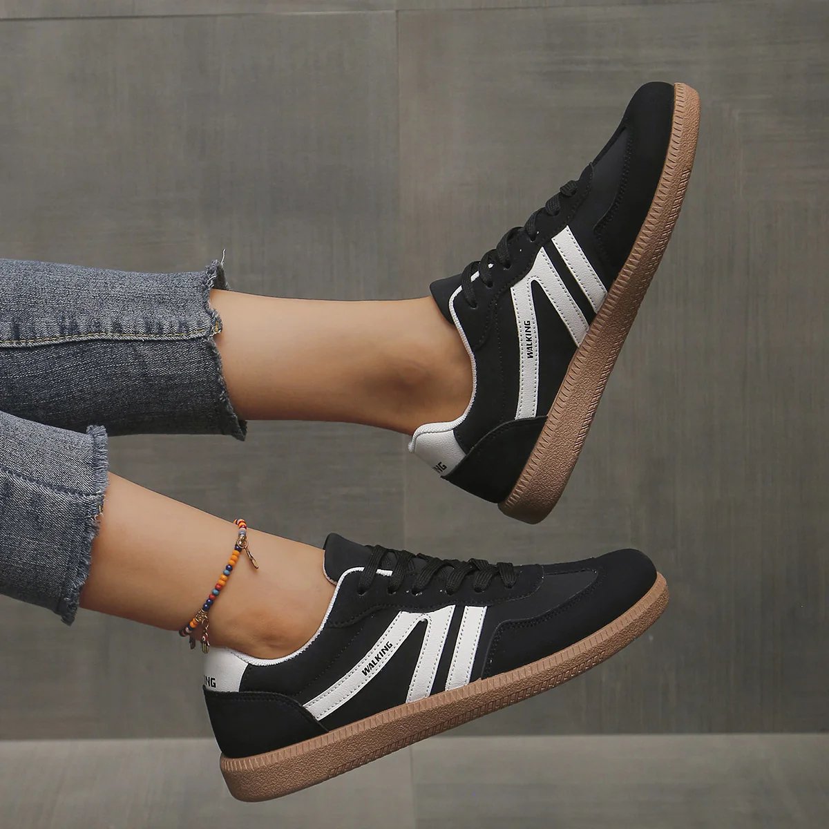 Ryleigh – Orthopedic Cushioned Sneakers