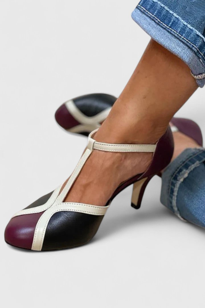 Lannie – Orthopedic Elegant Heels