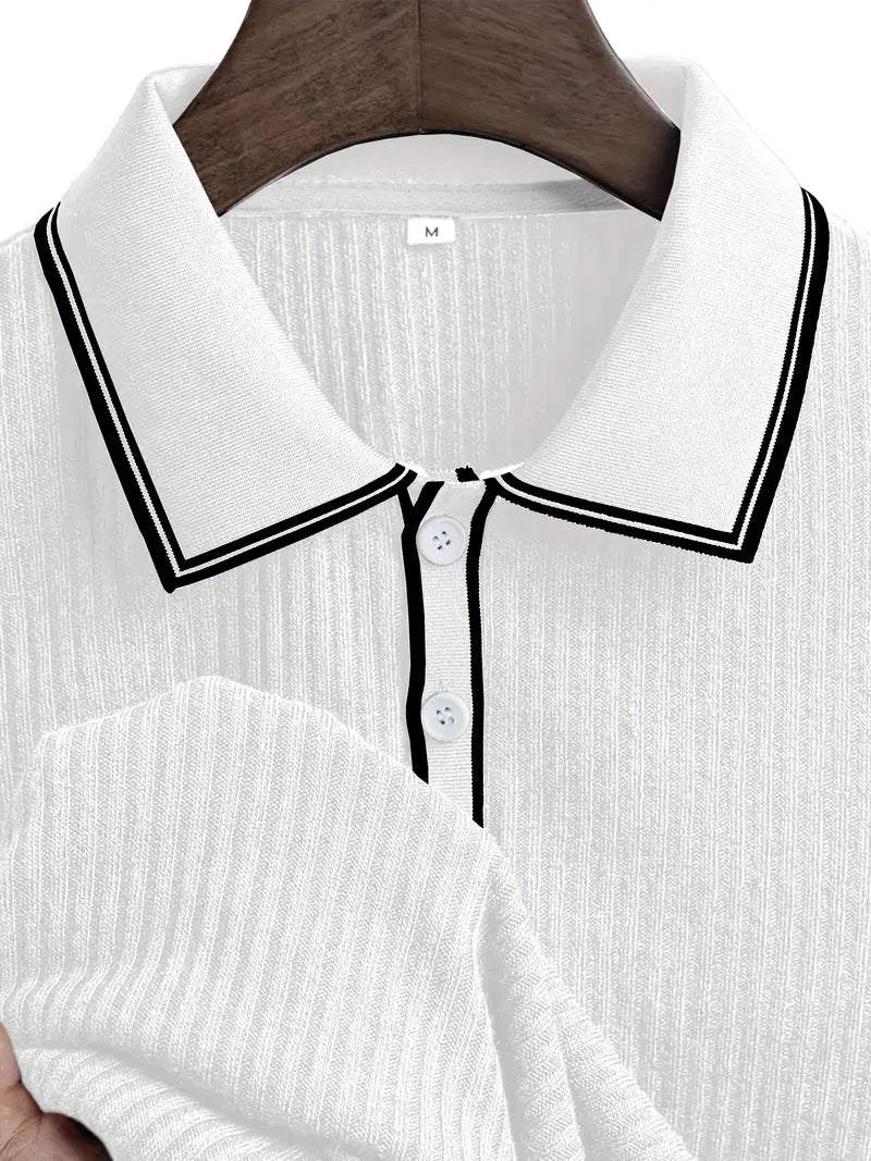 Lenon - Structured Mediterranean Polo