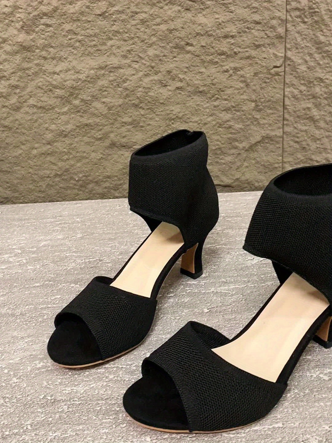 Macy – Orthopedic Elegant Heels