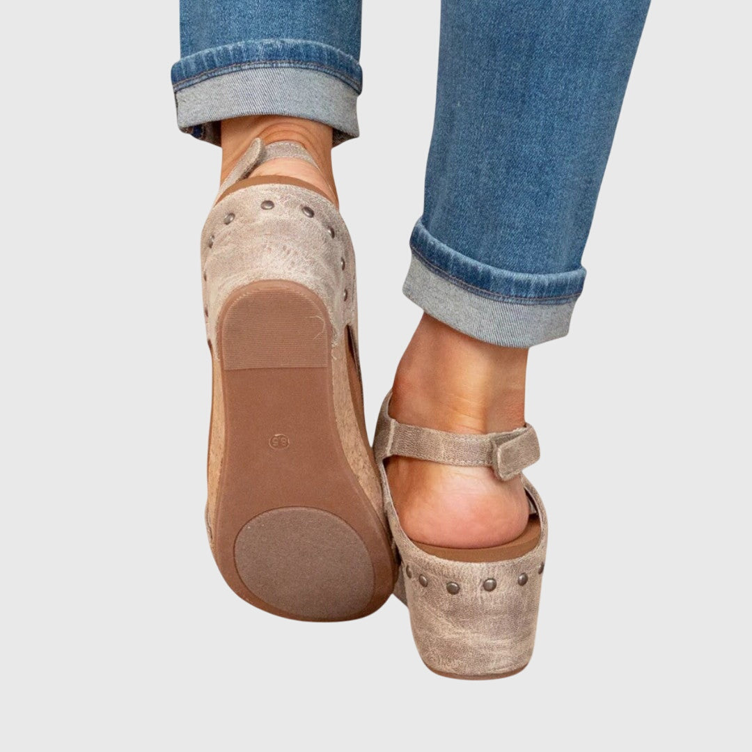 Della - Orthopedic Sandals