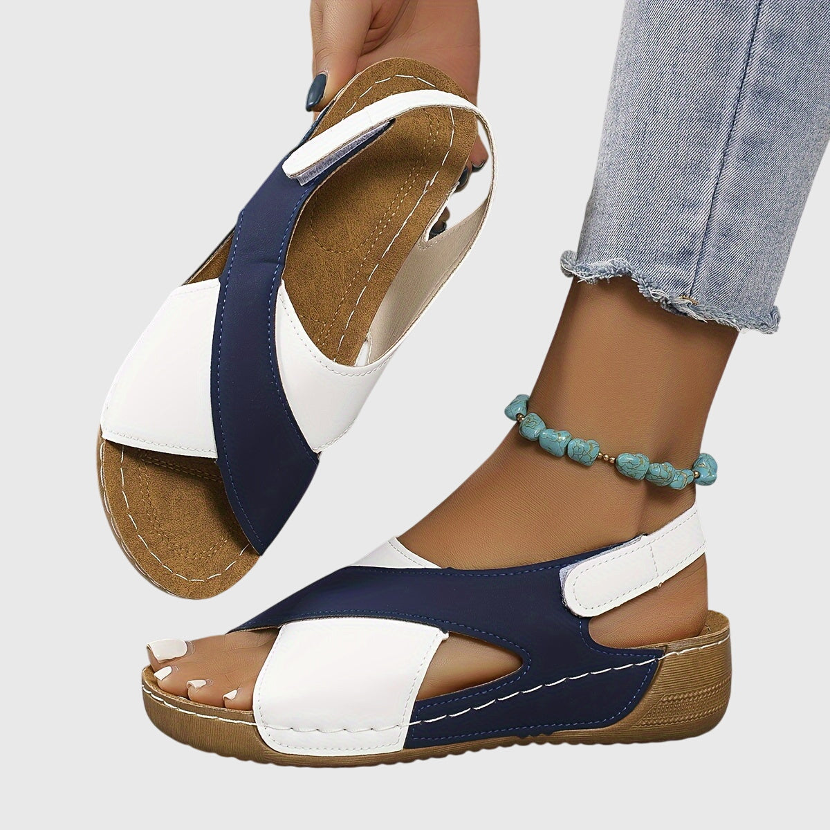 Jecka - Orthopedic Sandals