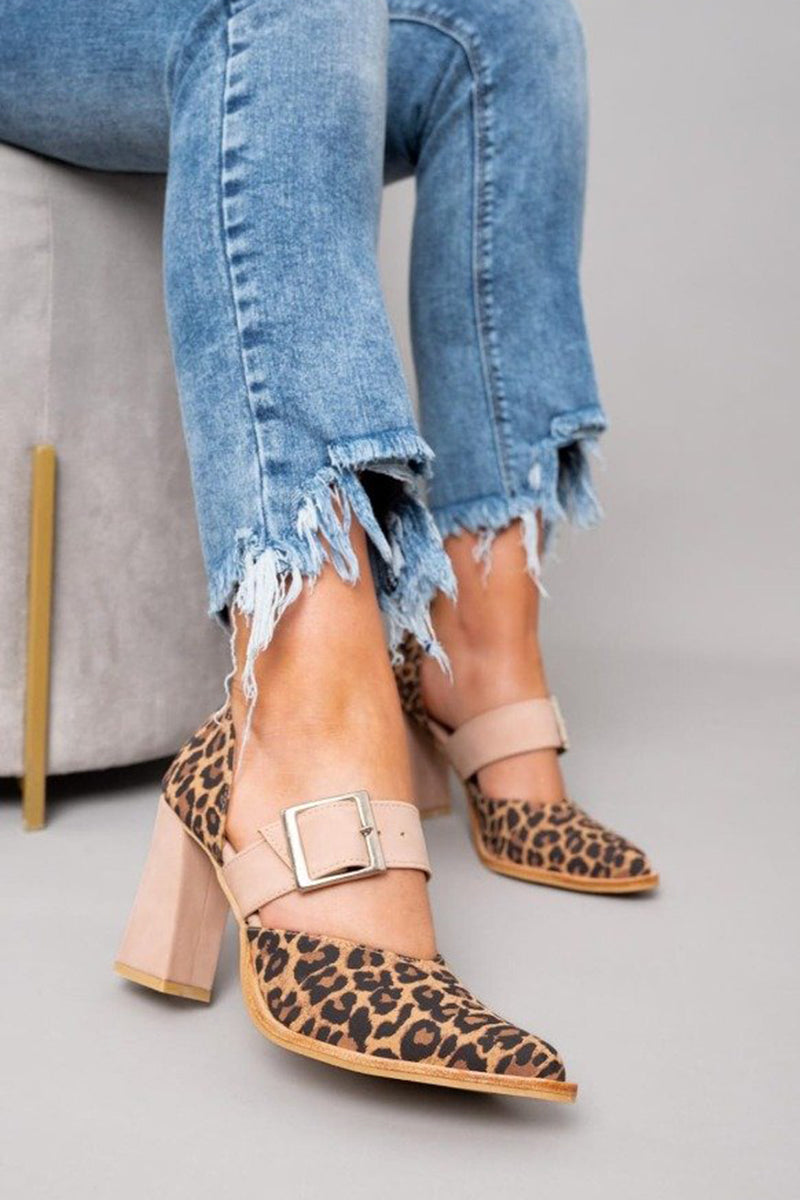 Corra – Orthopedic Elegant Heels