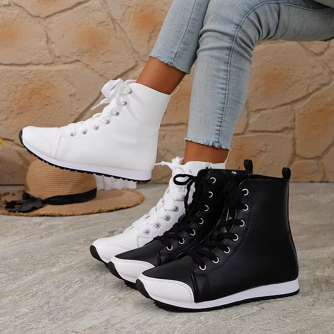 Jaslyn - Supportive Orthopedic Ankle Shoes