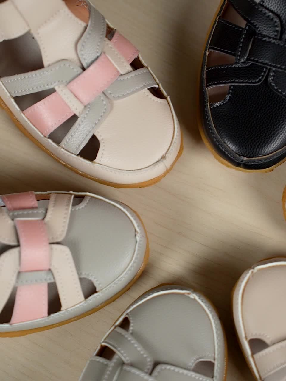 Olivia – Everyday Comfort Sandals
