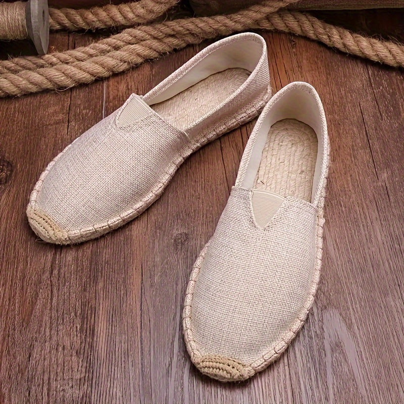Matteo – Lightweight Espadrilles for Warm Days