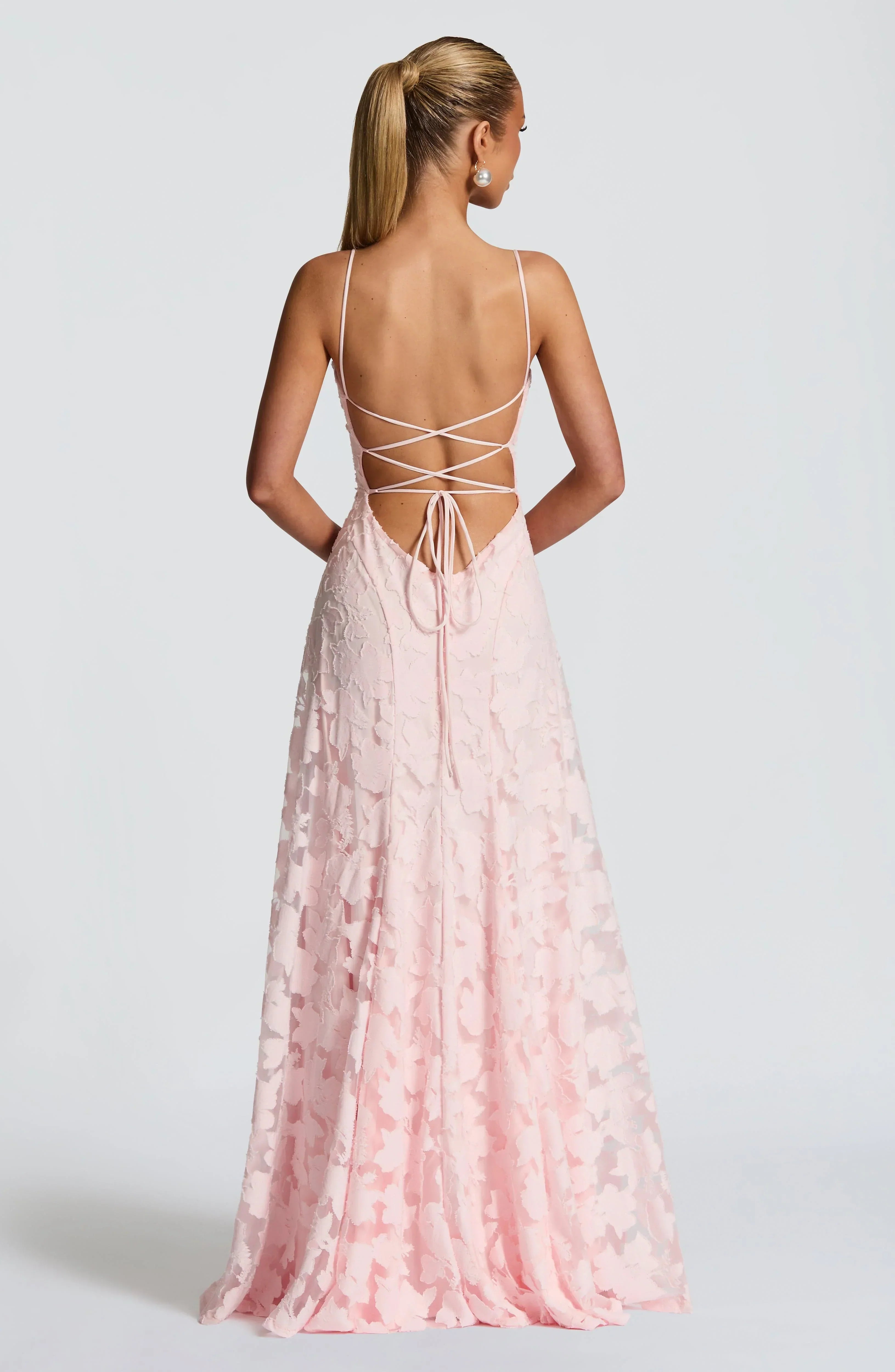 Maui - Flowing Elegance Maxi Dress