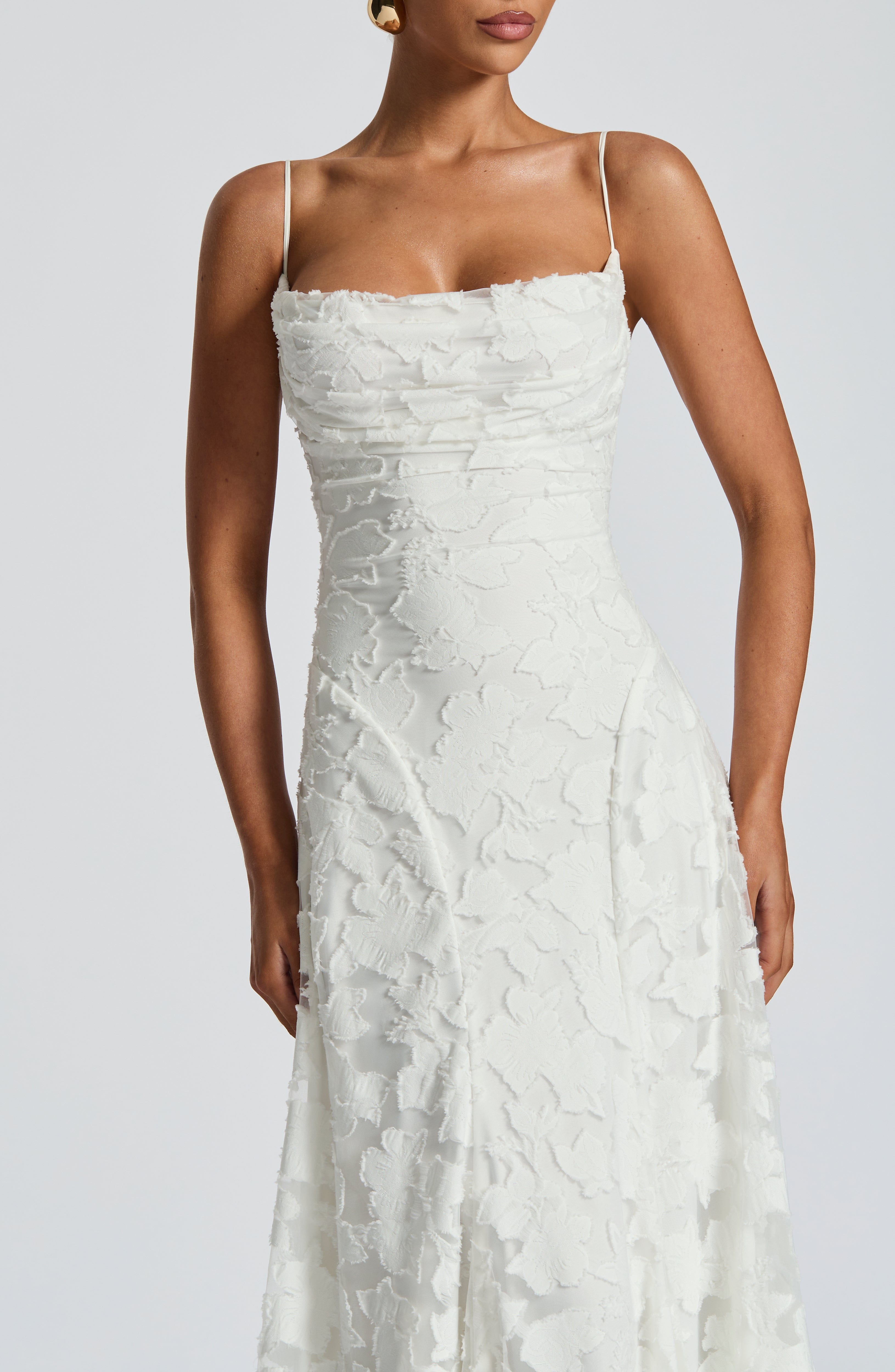 Maui - Flowing Elegance Maxi Dress