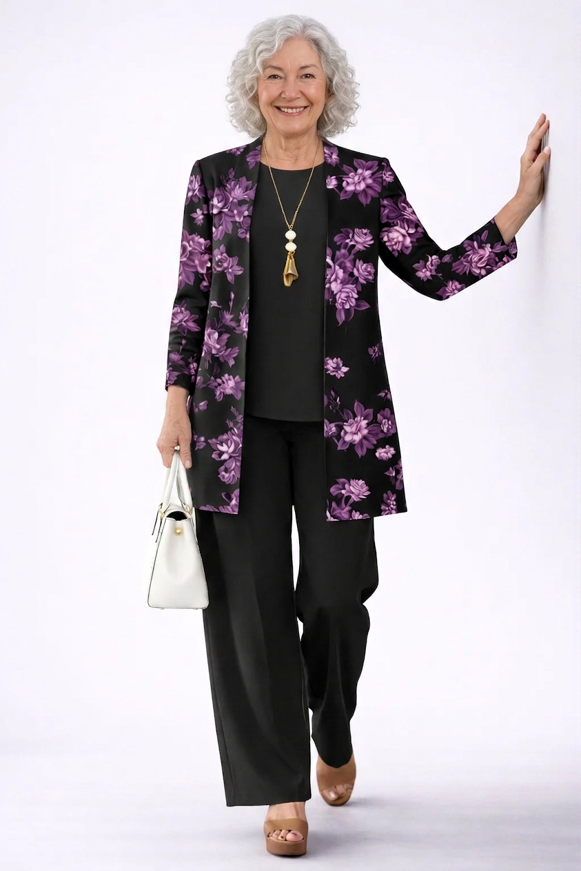 Helen™ Classic Elegance Three-Piece Set