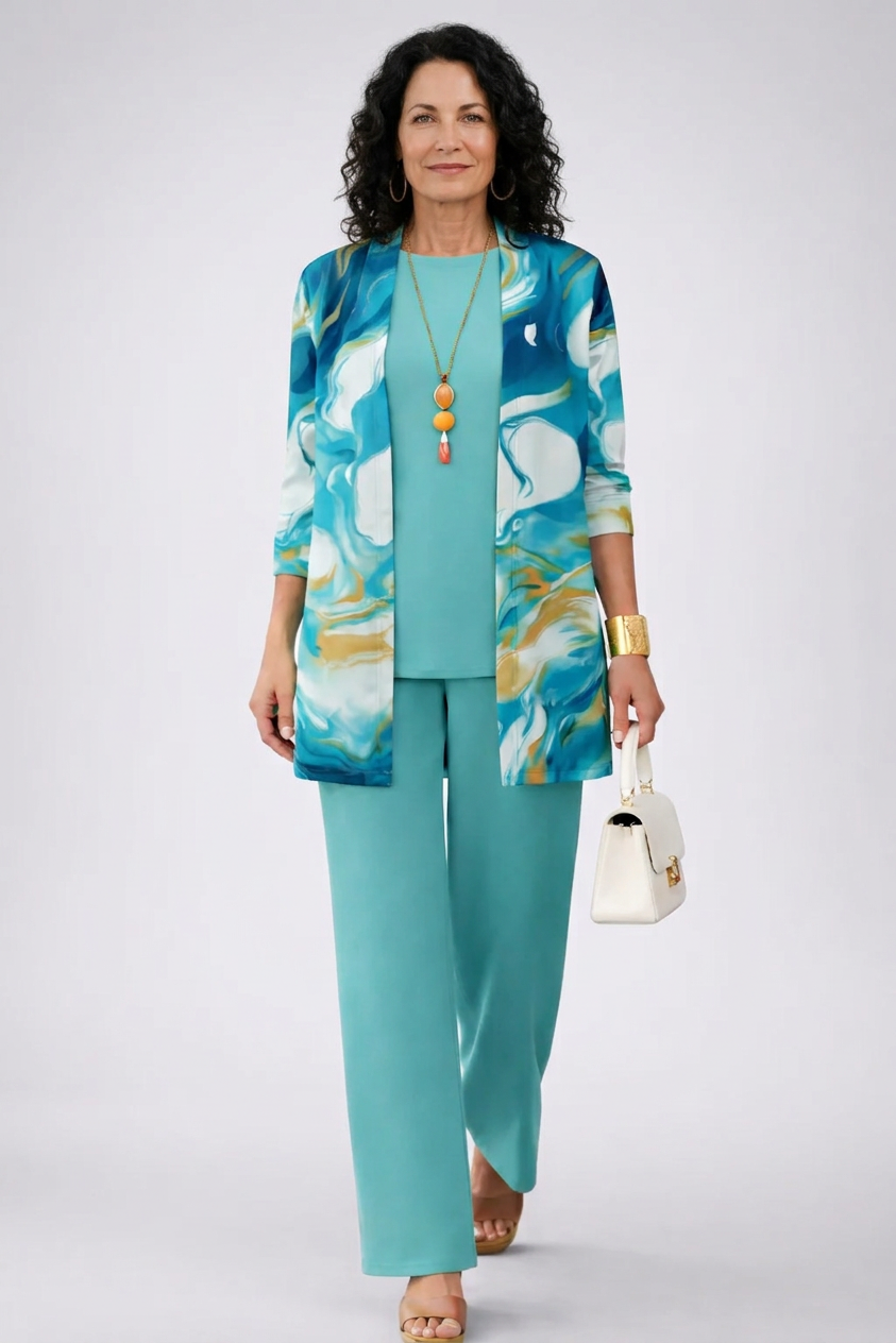 Len™ Classic Elegance Three-Piece Set