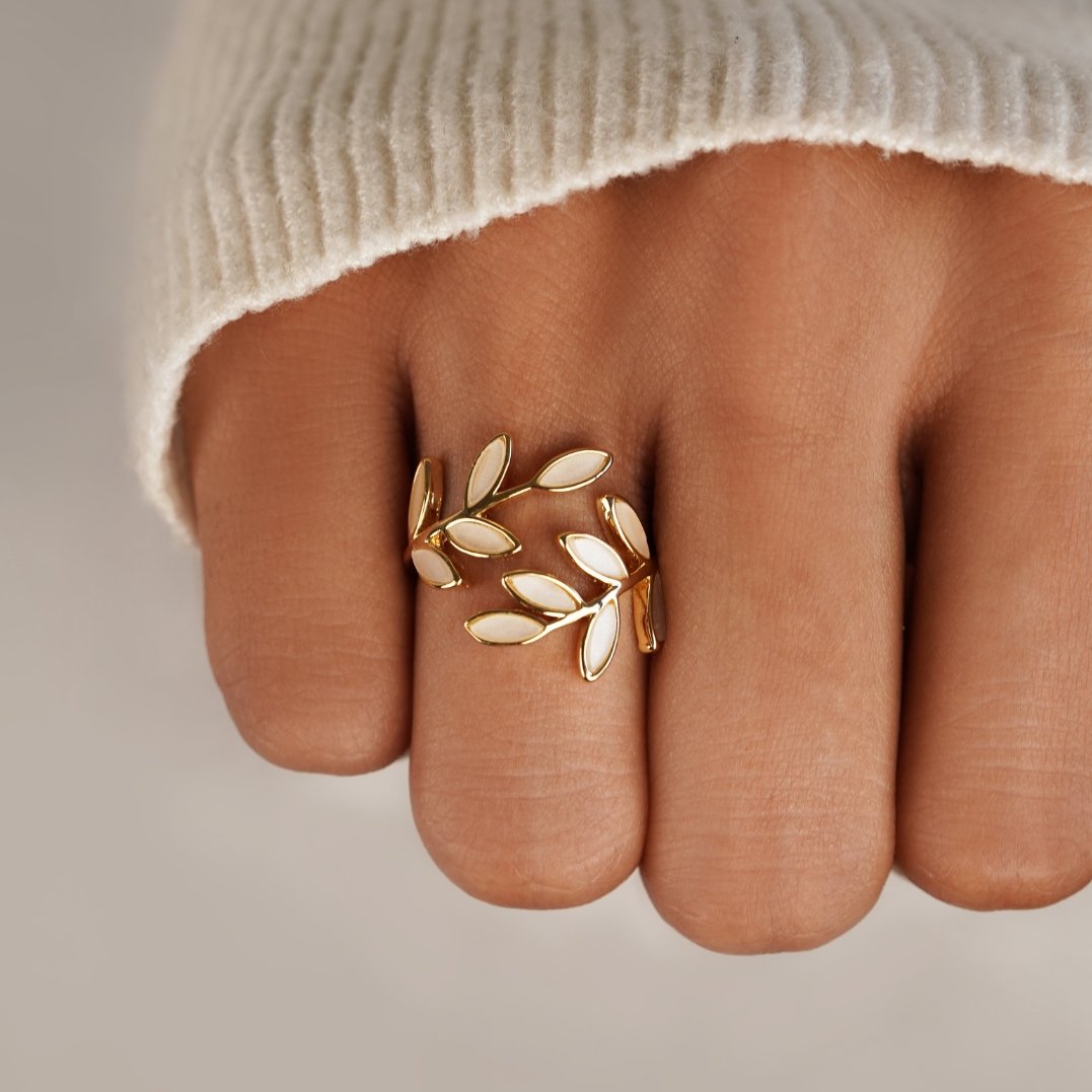 Sereza - Goldblatt Ring