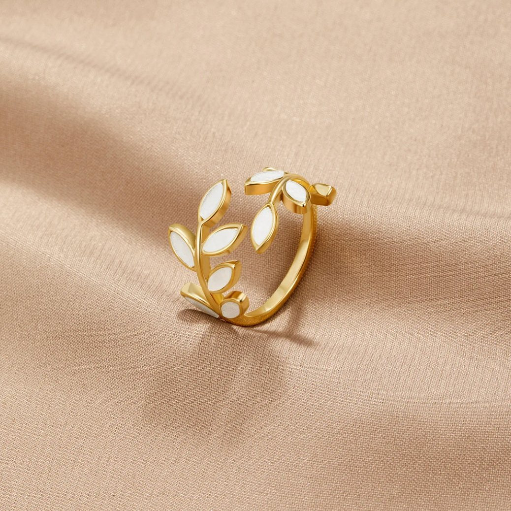 Sereza - Goldblatt Ring