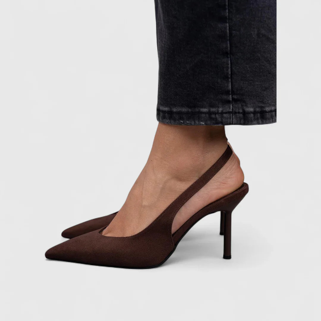 Siera – Orthopedic Elegant Heels
