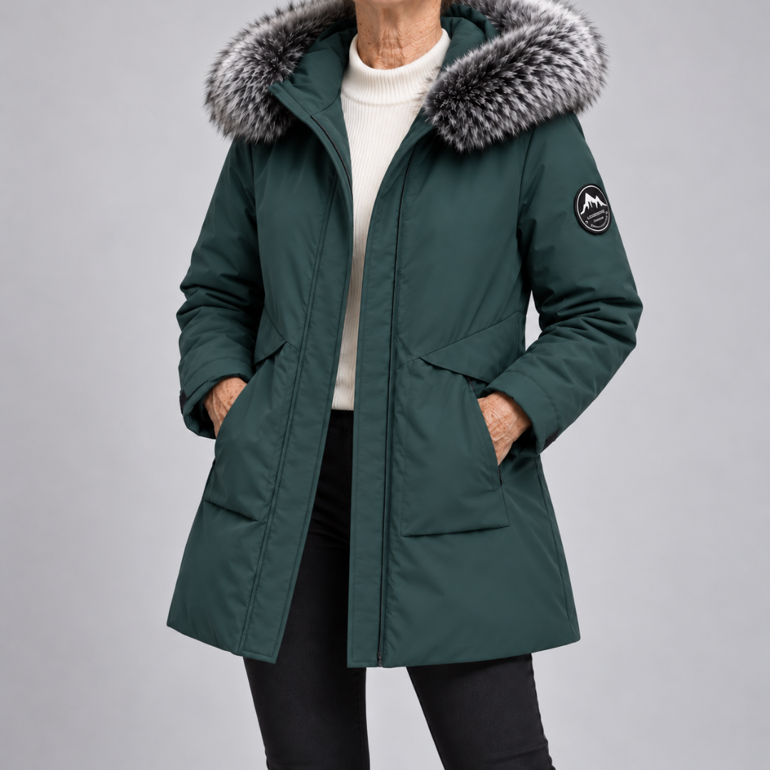 Melanie – Warm Waterproof Parka
