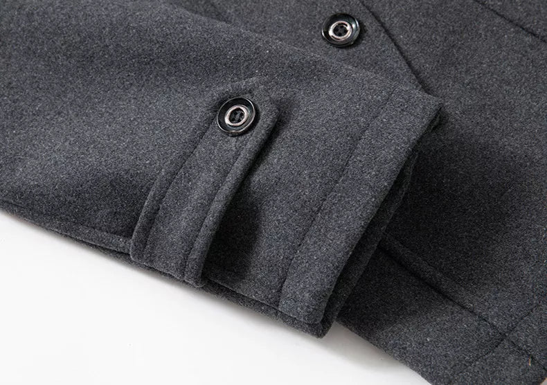 Bruno – Two-Piece Winter Coat with Tailored Fit