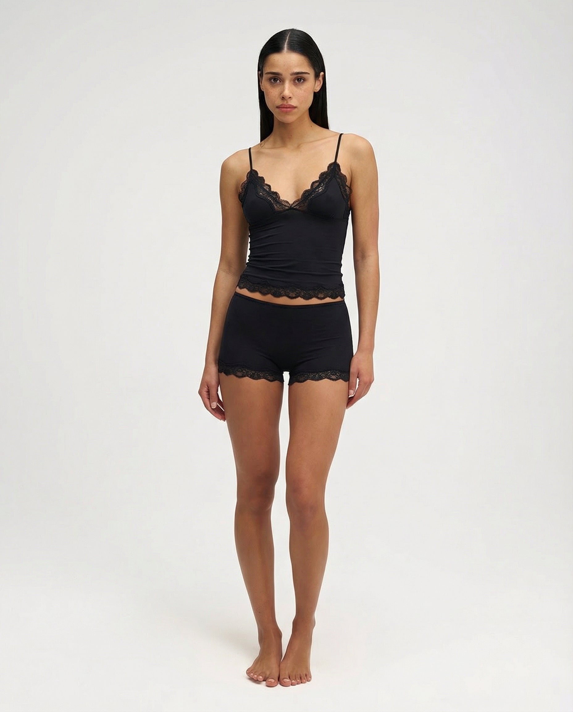 Alessia - Soft Nights Lace Set