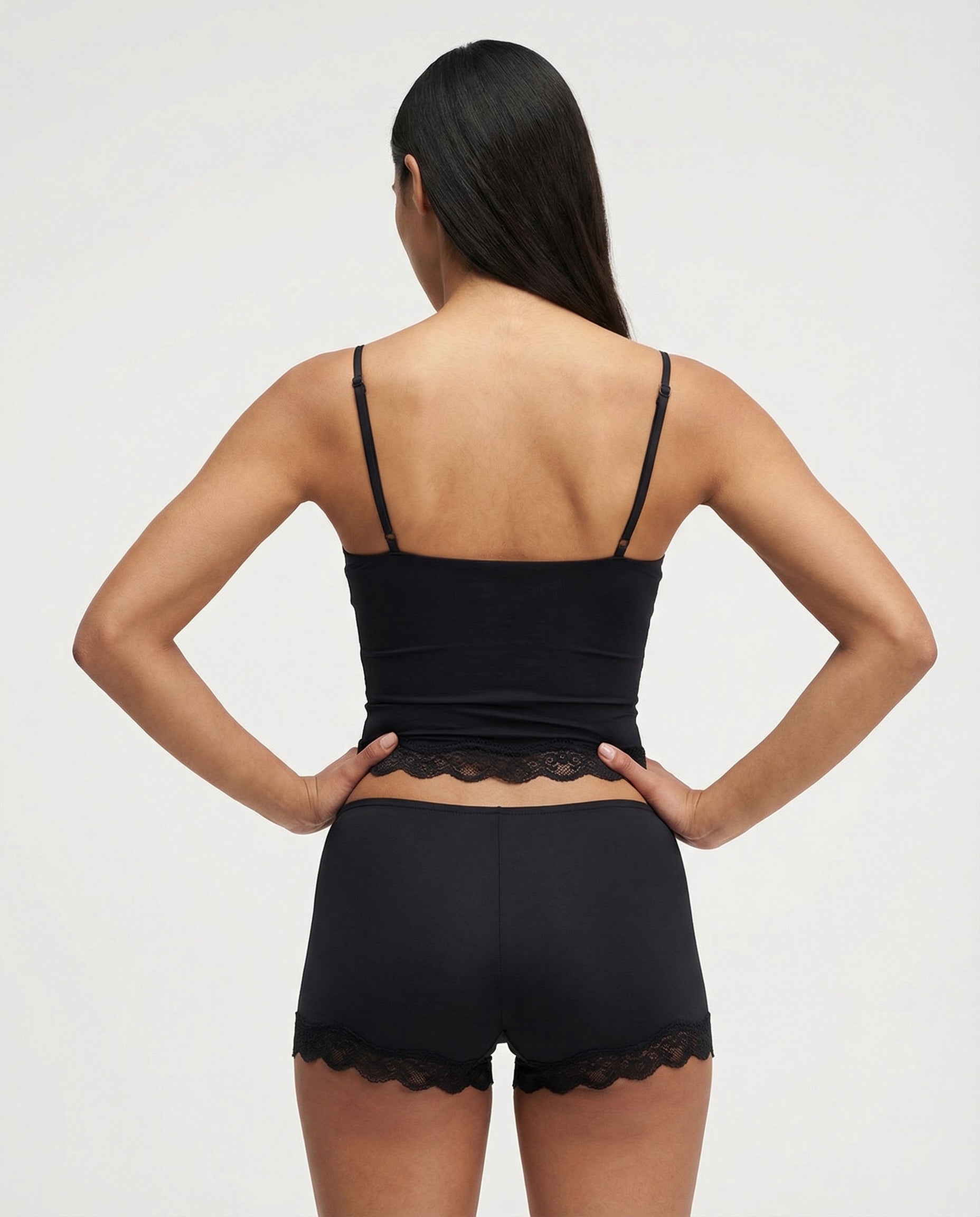 Alessia - Soft Nights Lace Set