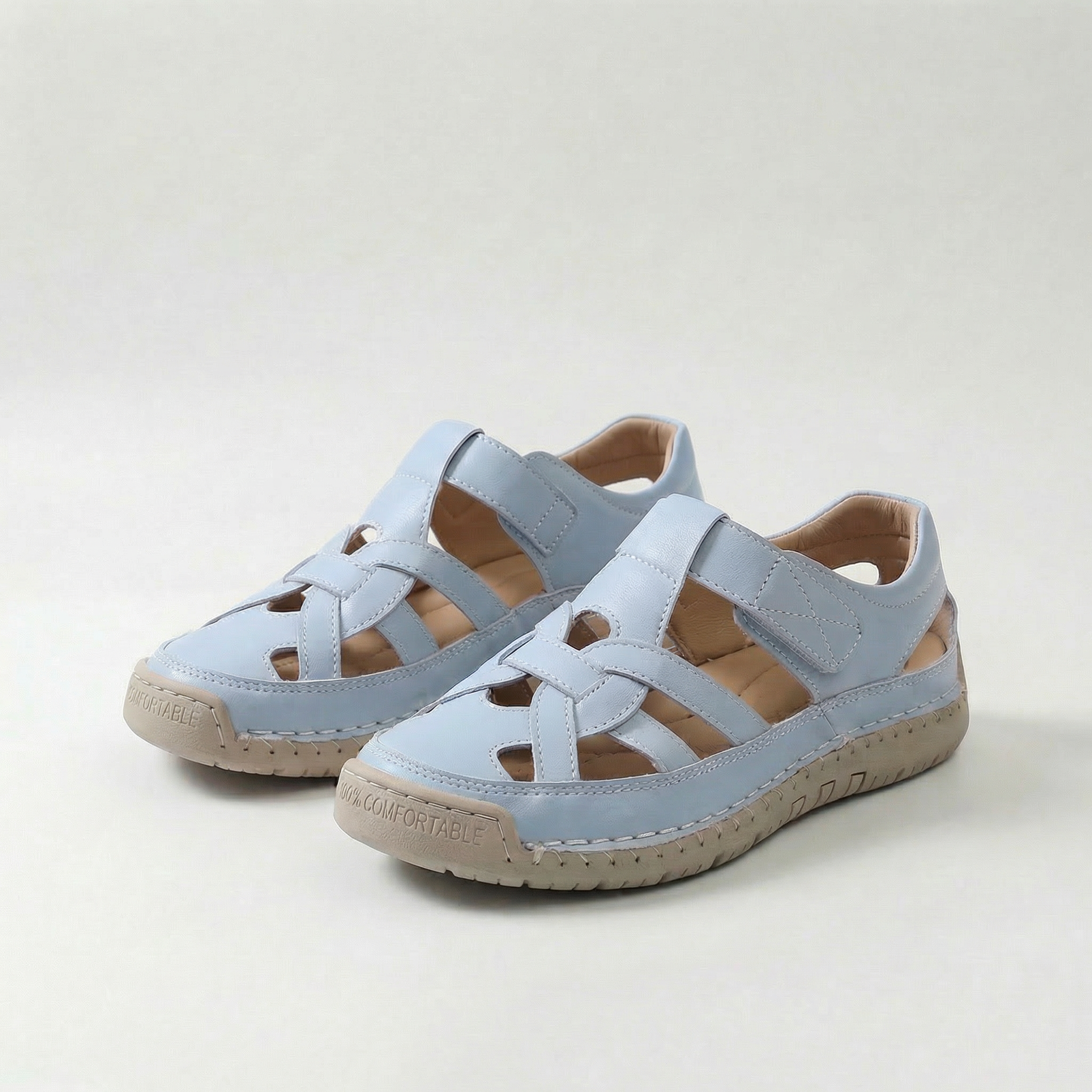Dacy – Lightweight Summer Sandals