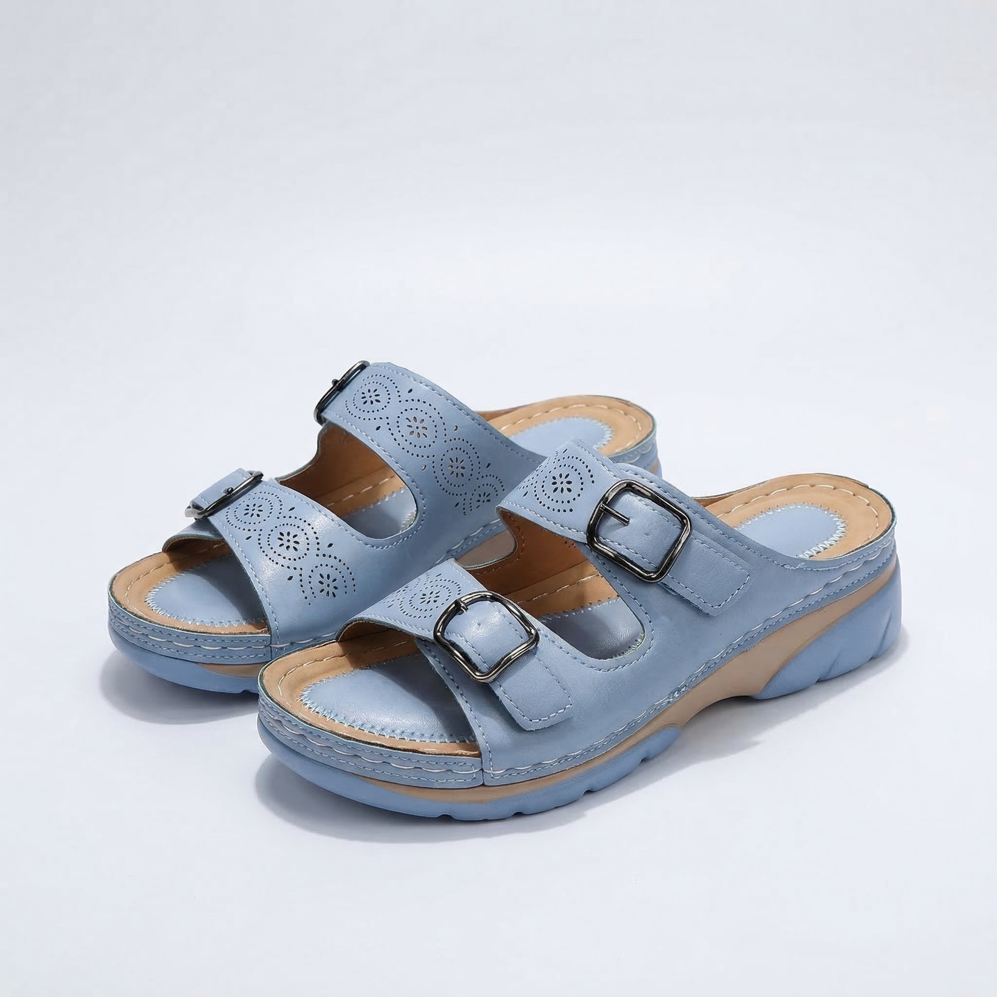 Jessa - Orthopedic Summer Sandals