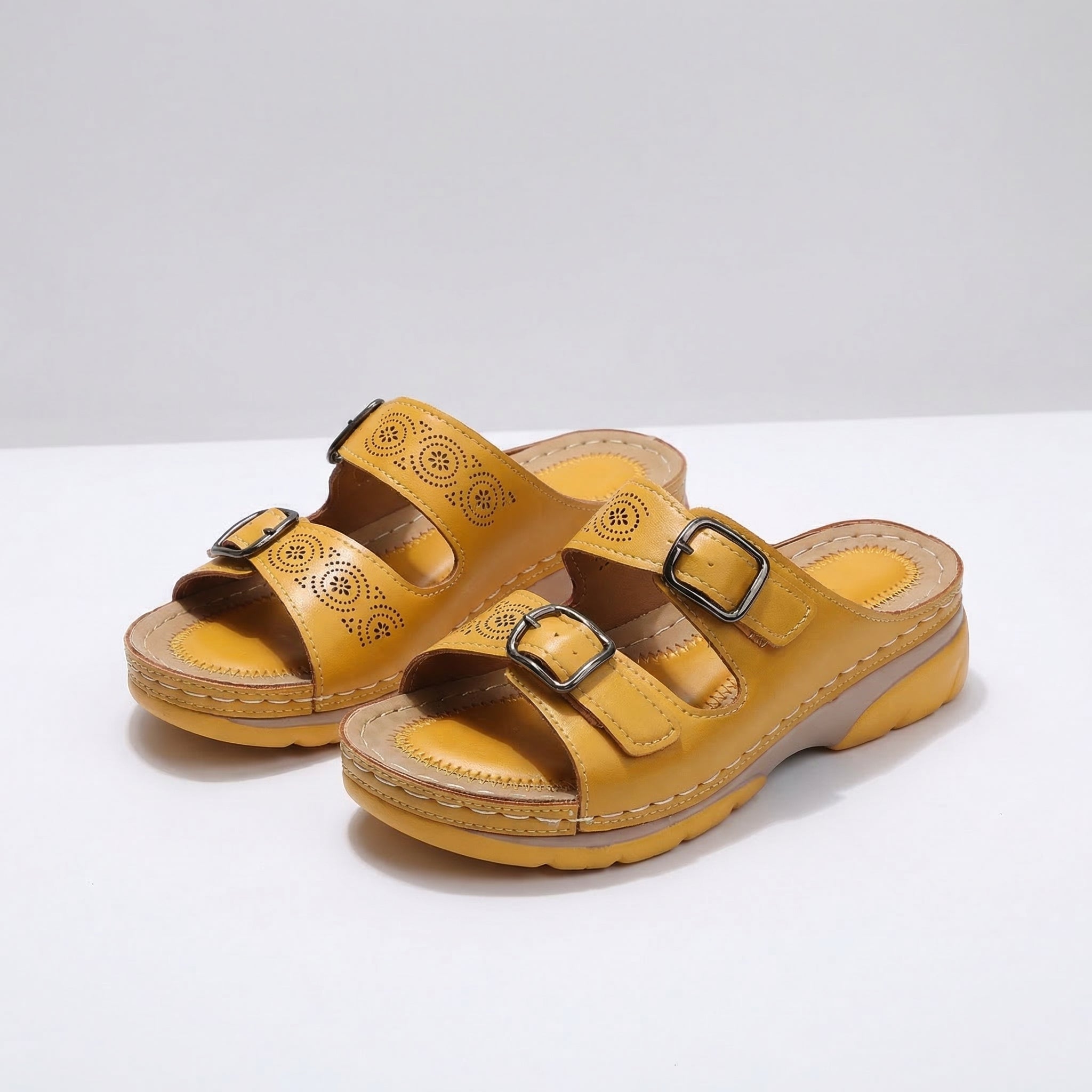 Jessa - Orthopedic Summer Sandals