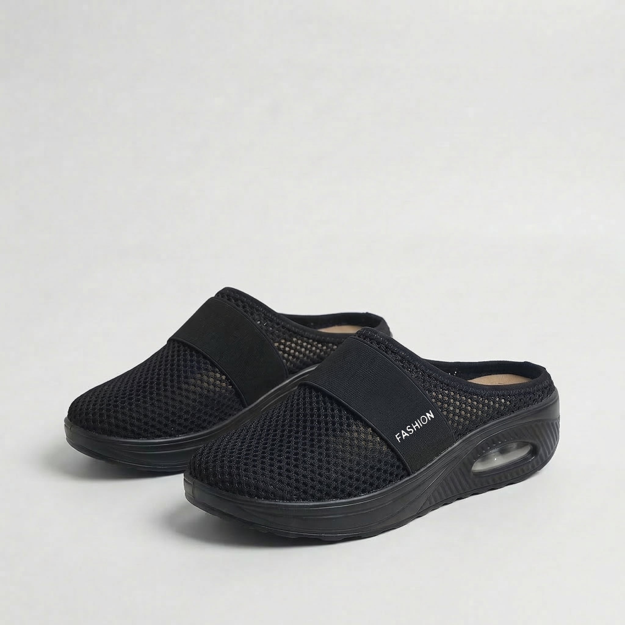 Carla - Orthopedic Wedge Sandals