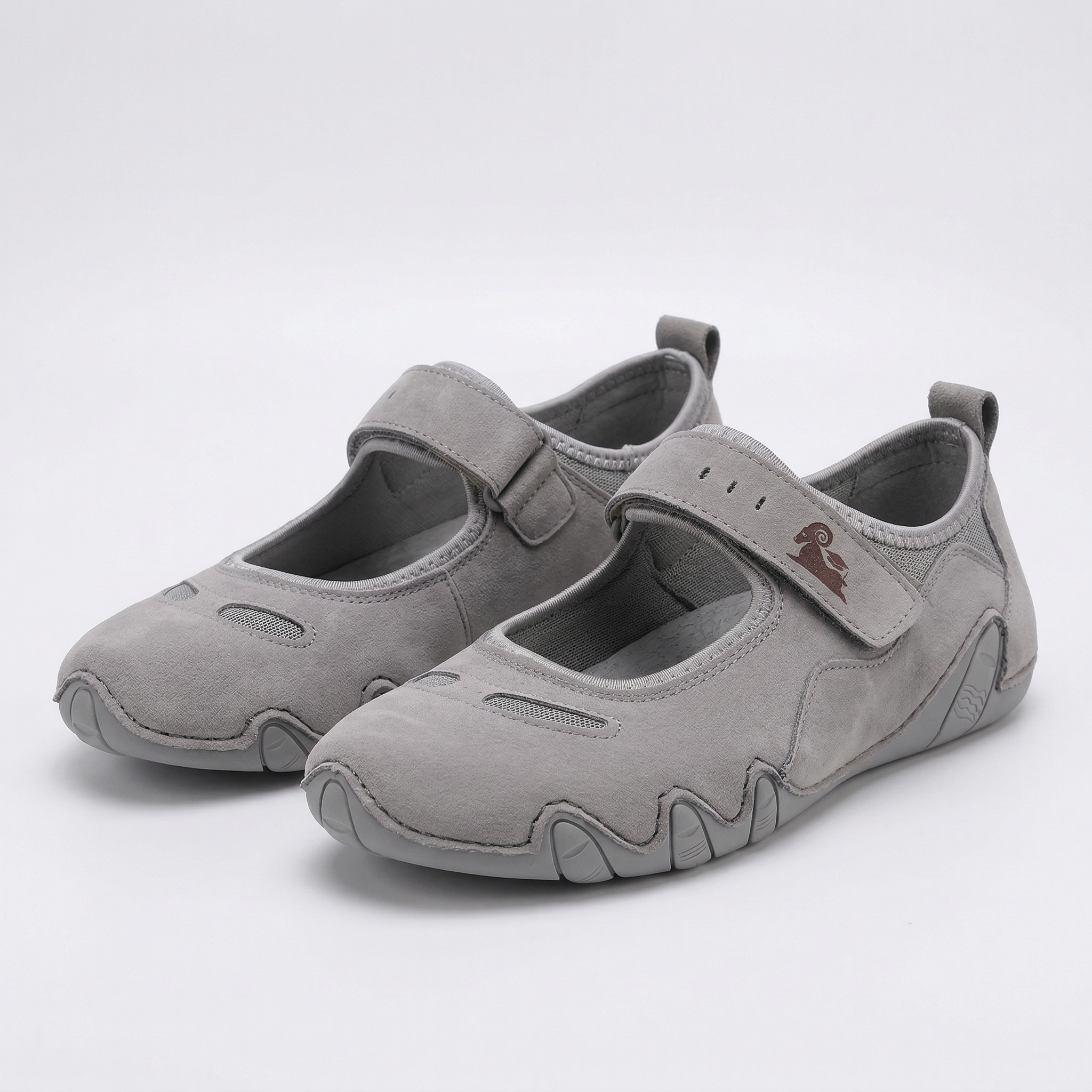 Tesse – Lightweight Comfort Ballerina for Relaxed Summer Days
