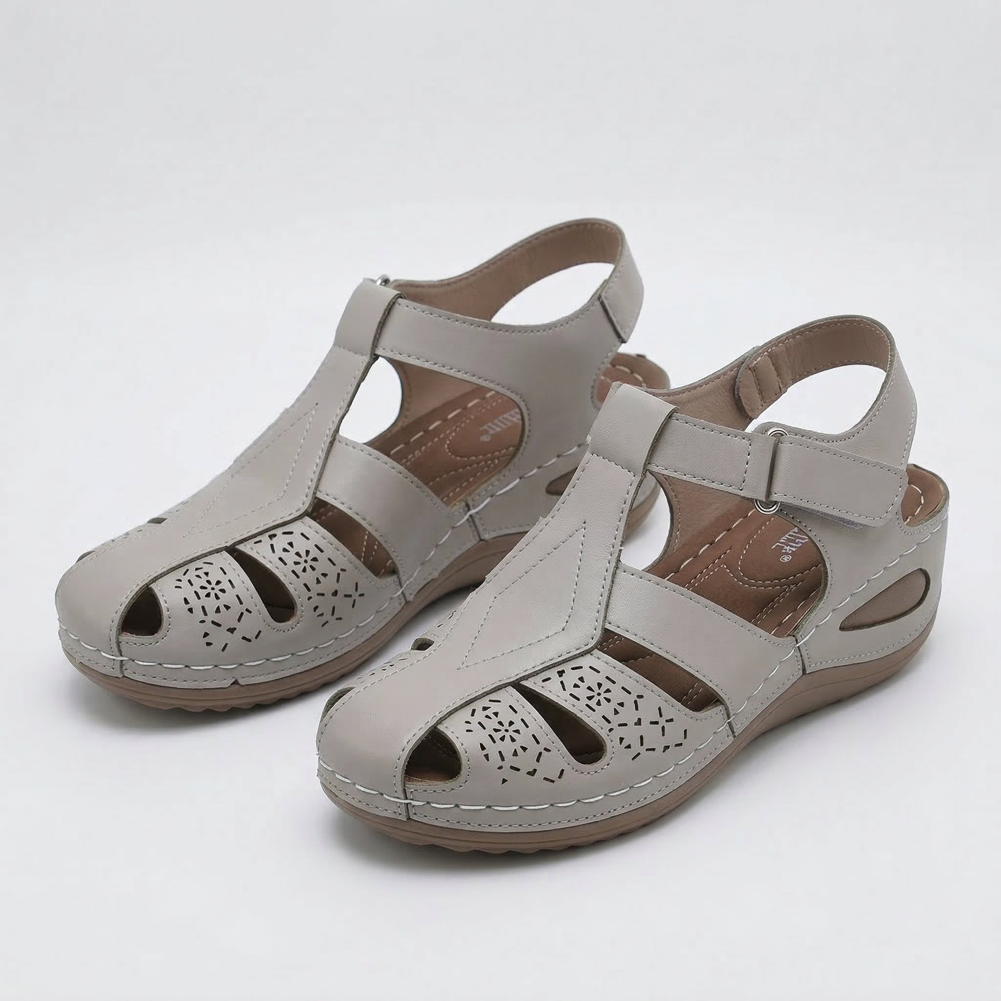 Ziah – Lightweight Comfort Sandals for Warm Days