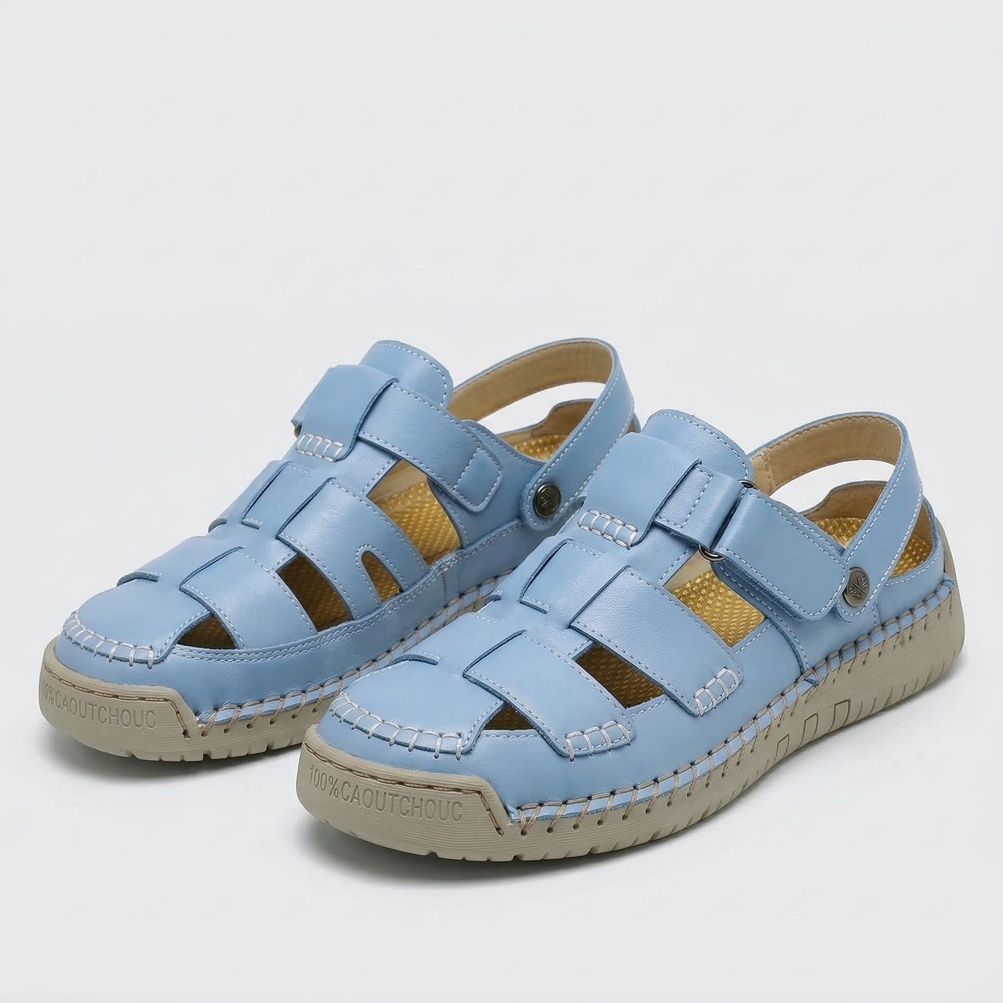 Jeza – Adjustable Comfort Sandals