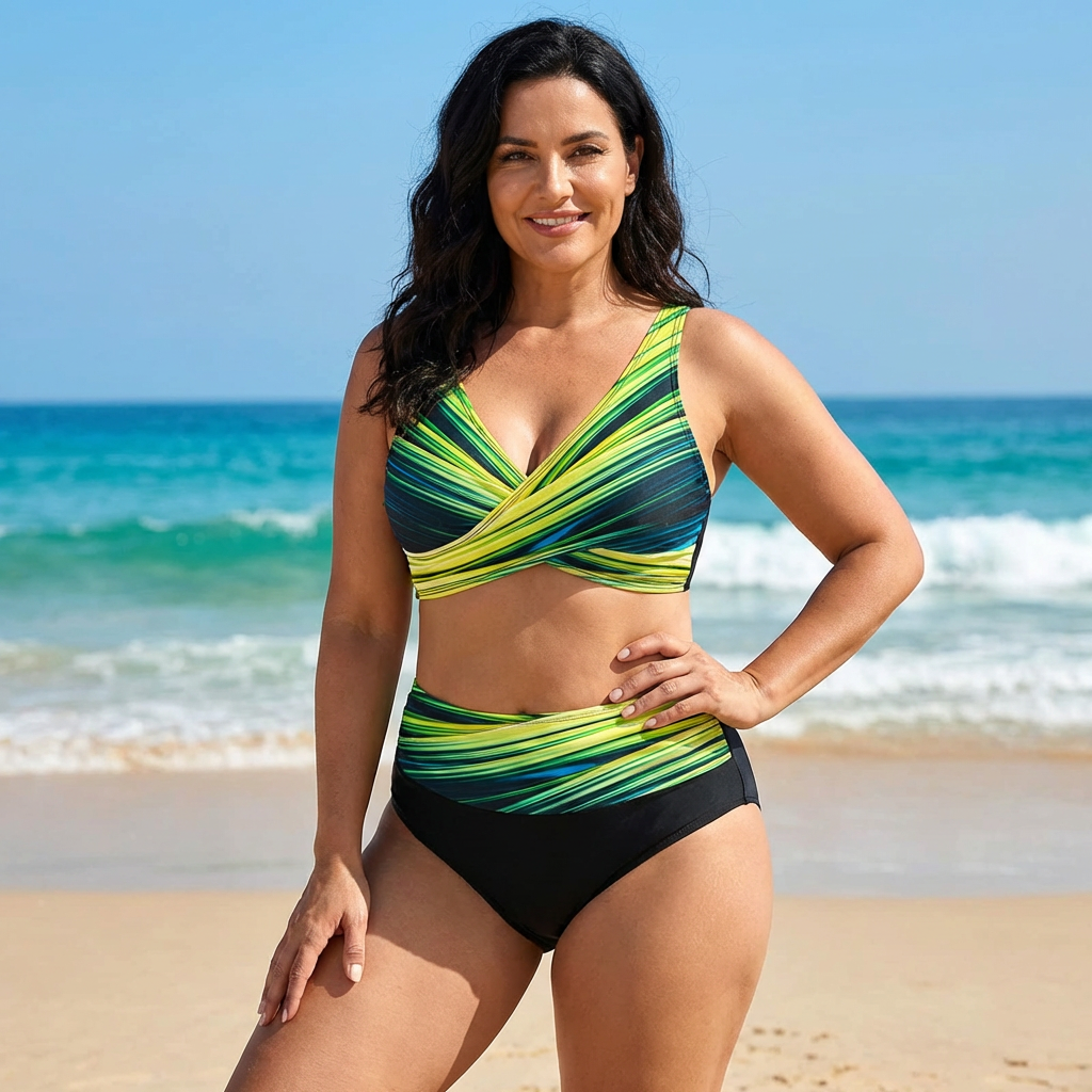 Kara - Body Shaping Bikini