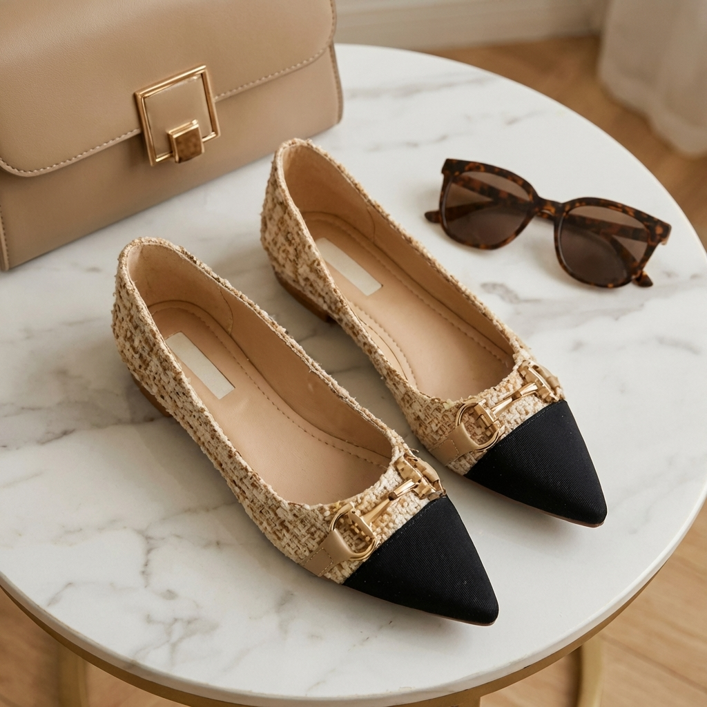 Rona - Tweed Flats