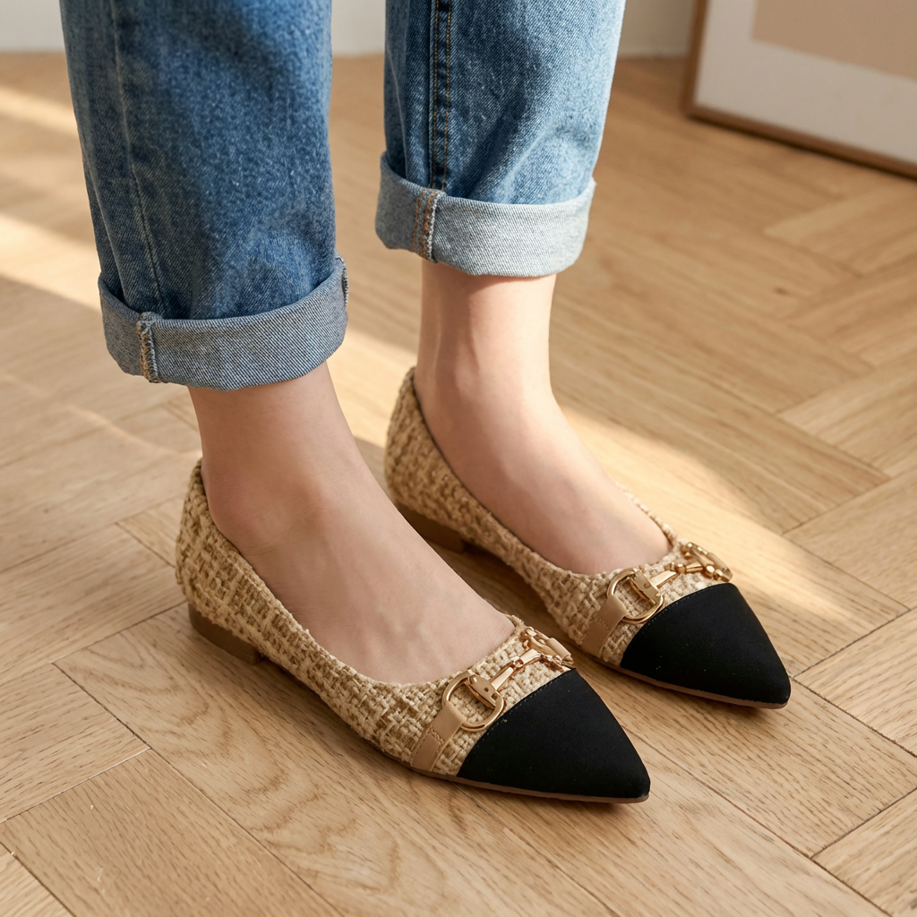 Rona - Tweed Flats