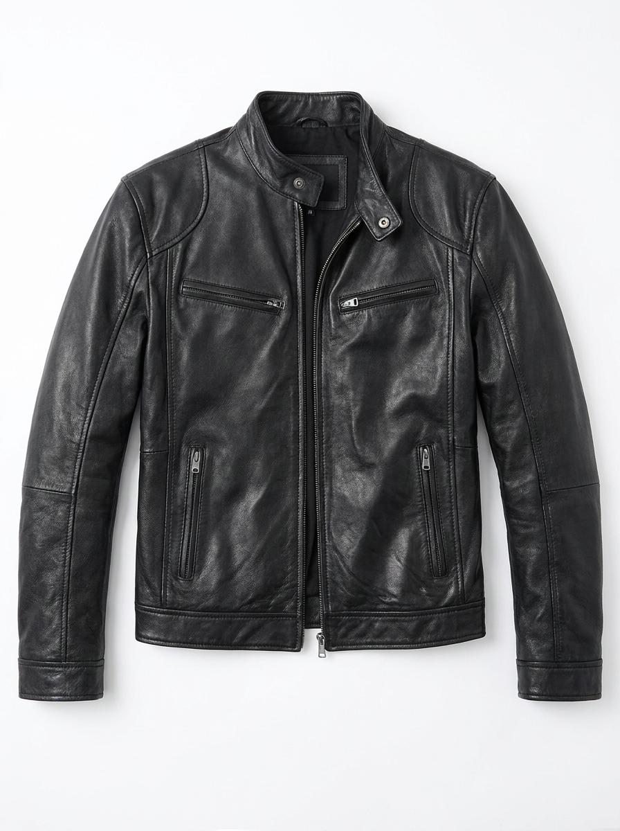 Holden - Classic Leather Jacket