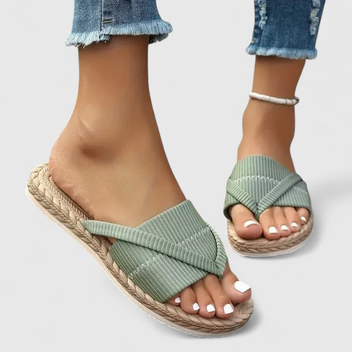 Cassy - Orthopedic Sandals