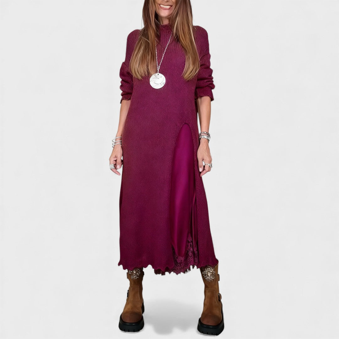 Laine - Elegant Layered Dress Set