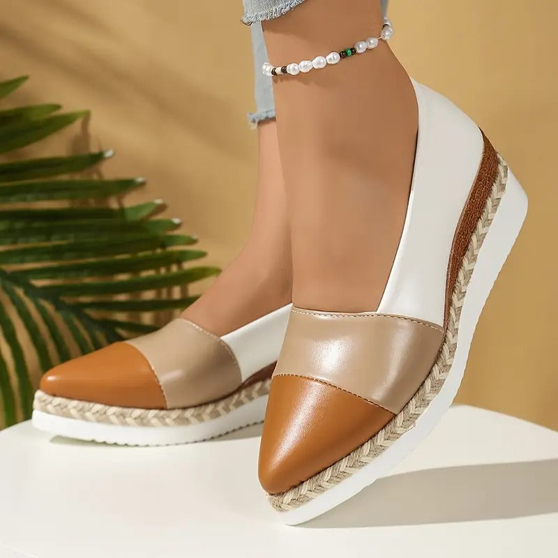 Briley – Elegant Orthopedic Loafers