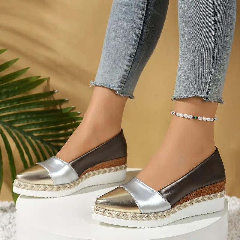 Briley – Elegant Orthopedic Loafers
