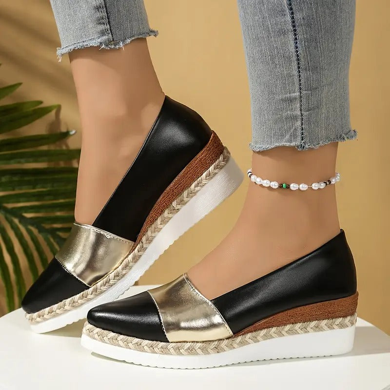 Briley – Elegant Orthopedic Loafers