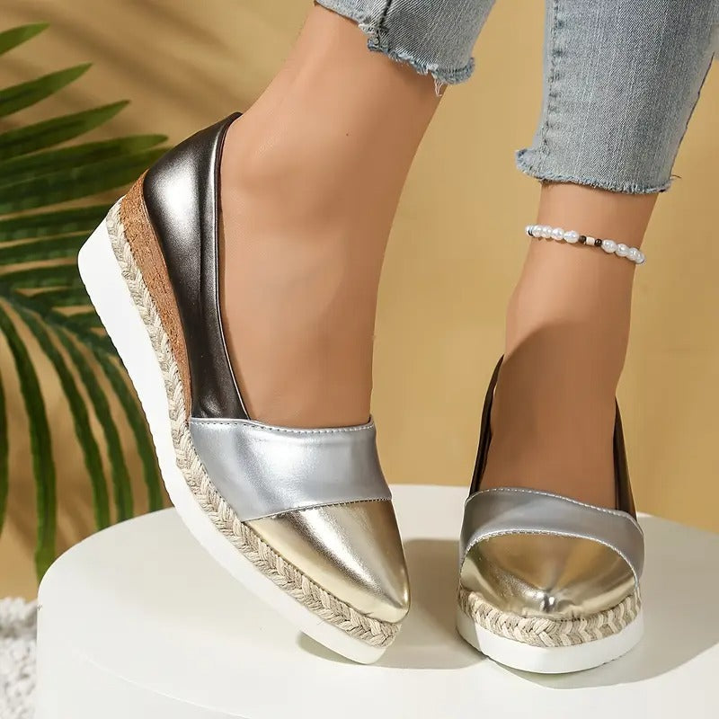 Briley – Elegant Orthopedic Loafers
