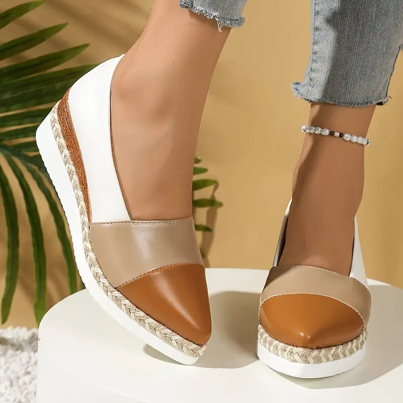 Briley – Elegant Orthopedic Loafers
