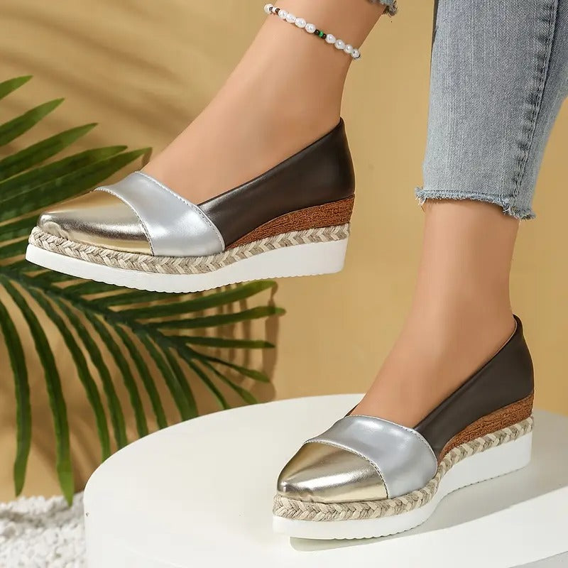 Briley – Elegant Orthopedic Loafers