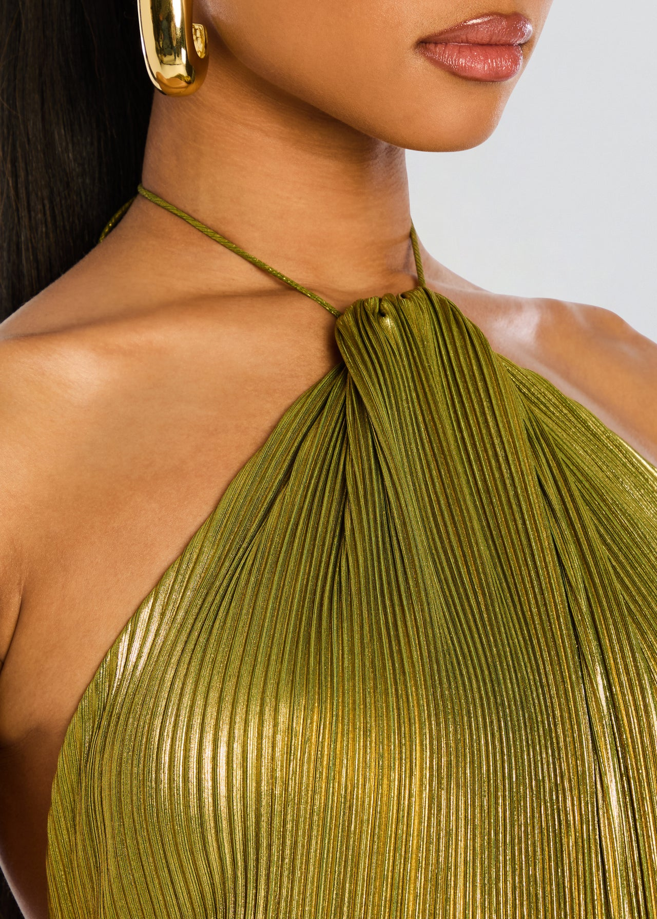 Janna – Long Designer Dress for Elegant Evenings