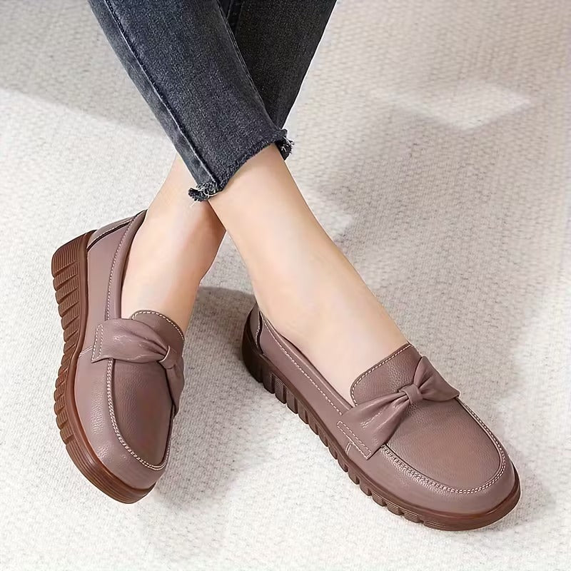 Evie – Orthopedic Slip-On Loafers for Women