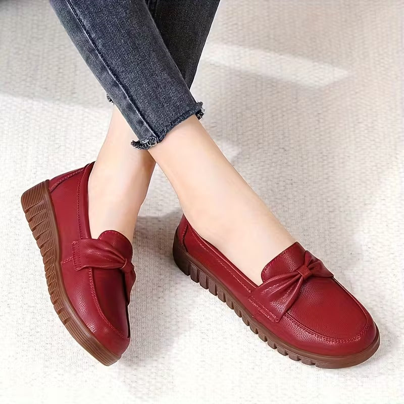 Evie – Orthopedic Slip-On Loafers for Women