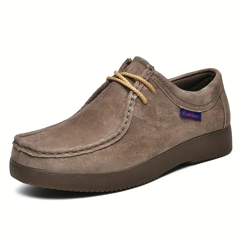 Kiel – Orthopedic Leather Shoes
